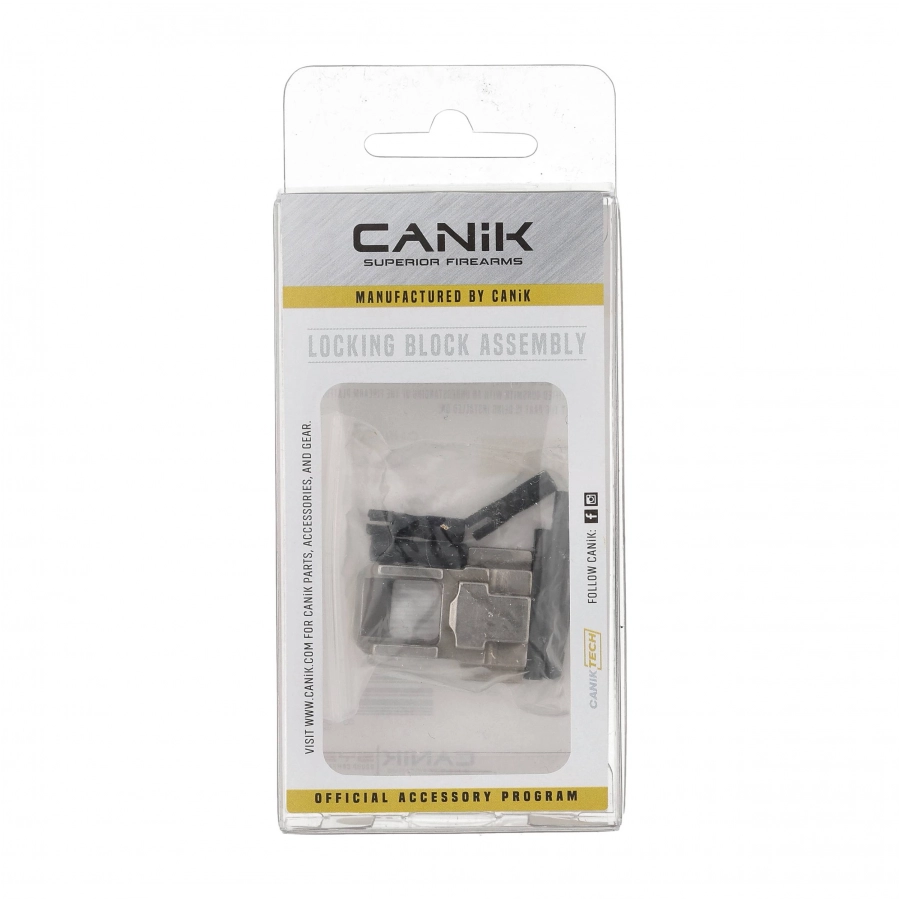 Blok ryglowy do pistoletu Canik METE MC9 MMAC-749 1/3