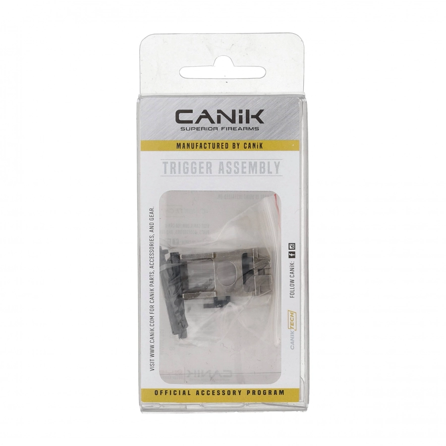 Blok ryglowy do pistoletu Canik SFx RIVAL-S MMAC-748 1/3