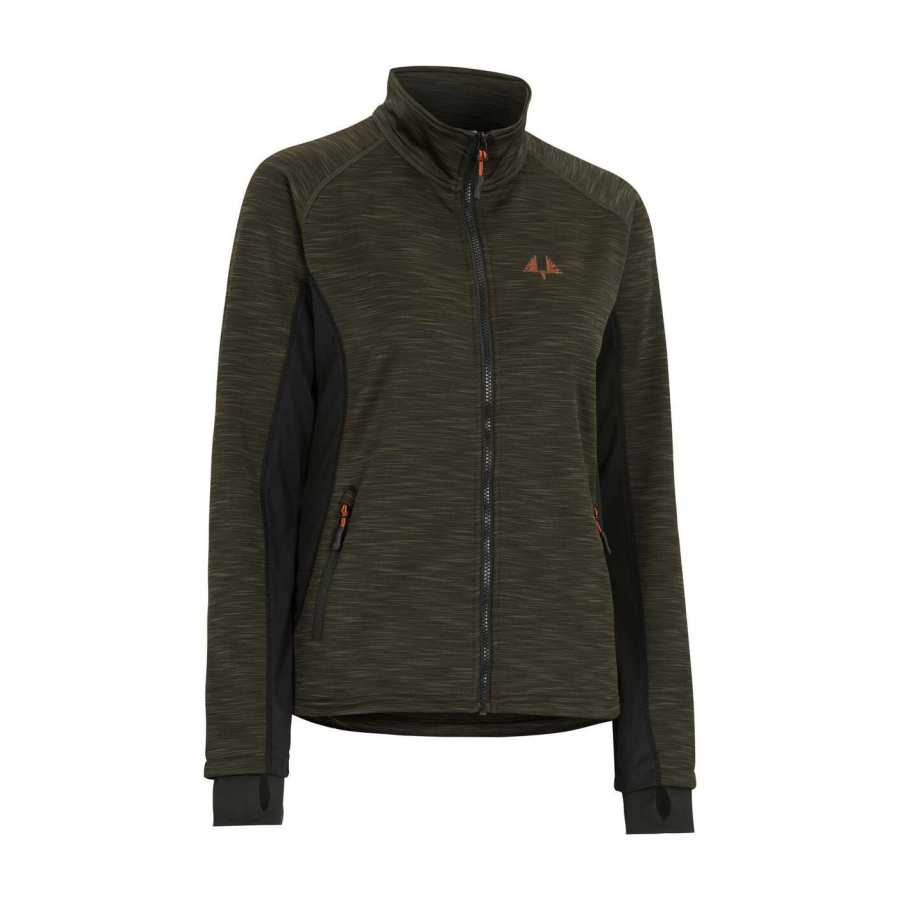 Bluza damska myśliwska Swedteam Ultra Full Zip
 1/1