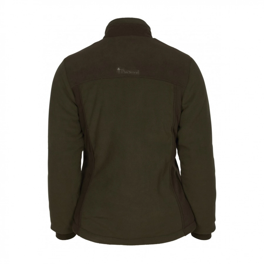 Bluza damska Pinewood polarowa Harriette 2/3