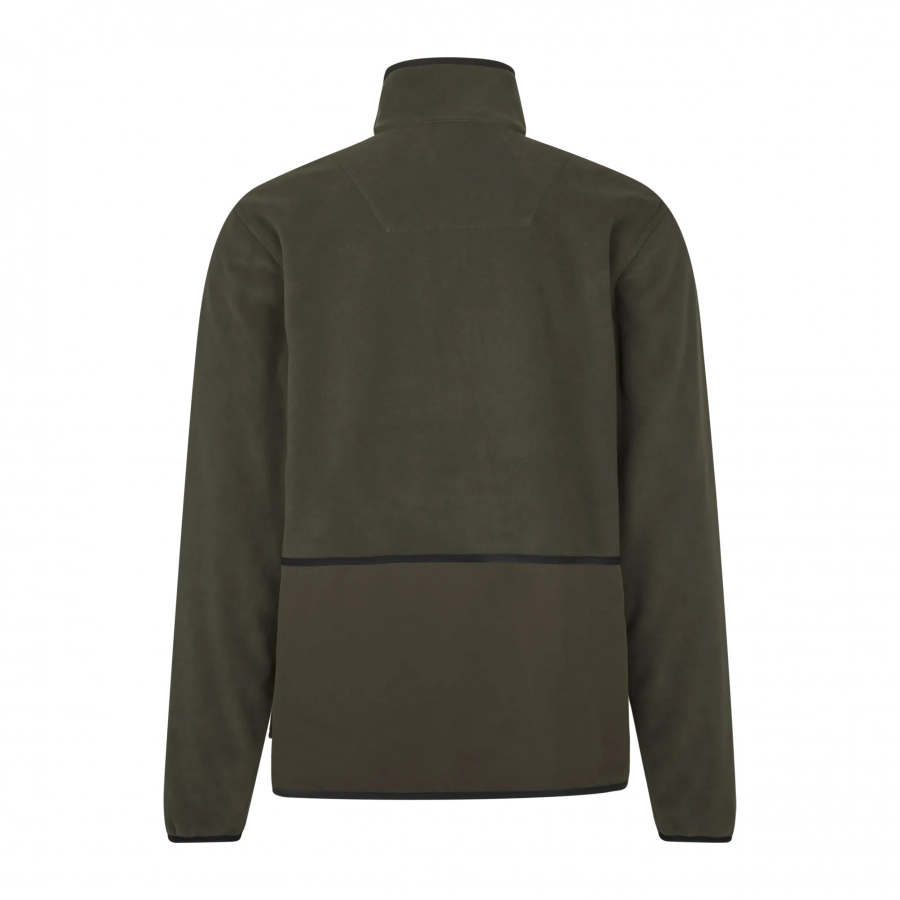 Bluza dwustronna Seeland Rogue Solid Grizzly Brown/Demitasse brown 2/5