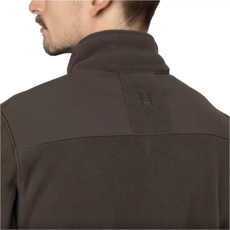 Bluza Härkila Fjell Shadow brown 3/4