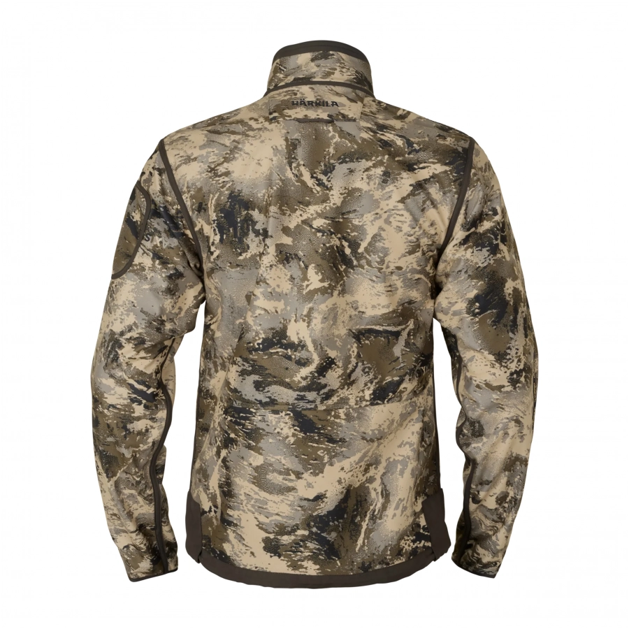 Bluza Harkila Kamko Mountain WSP AXIS MSP®Mountain / Shadow brown 2/8