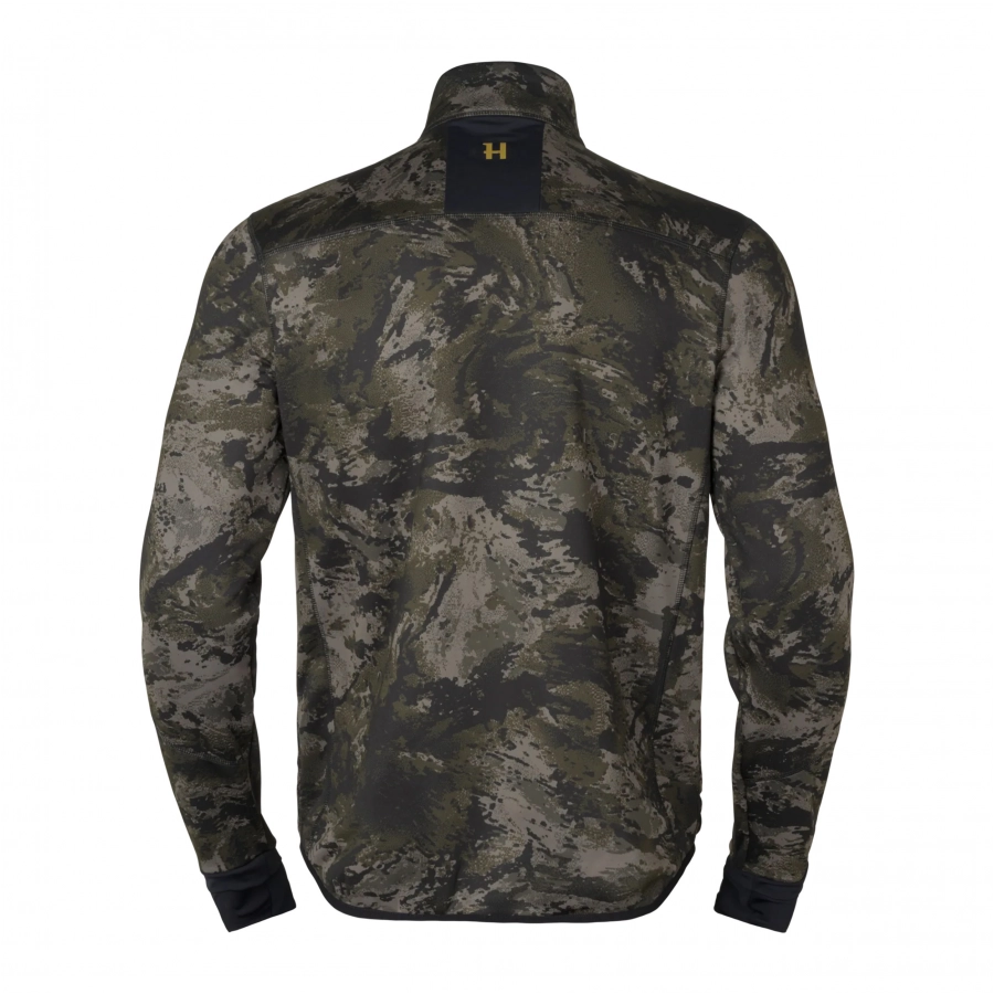 Bluza Härkila Noctyx Camo AXIS MSP®Black 2/8