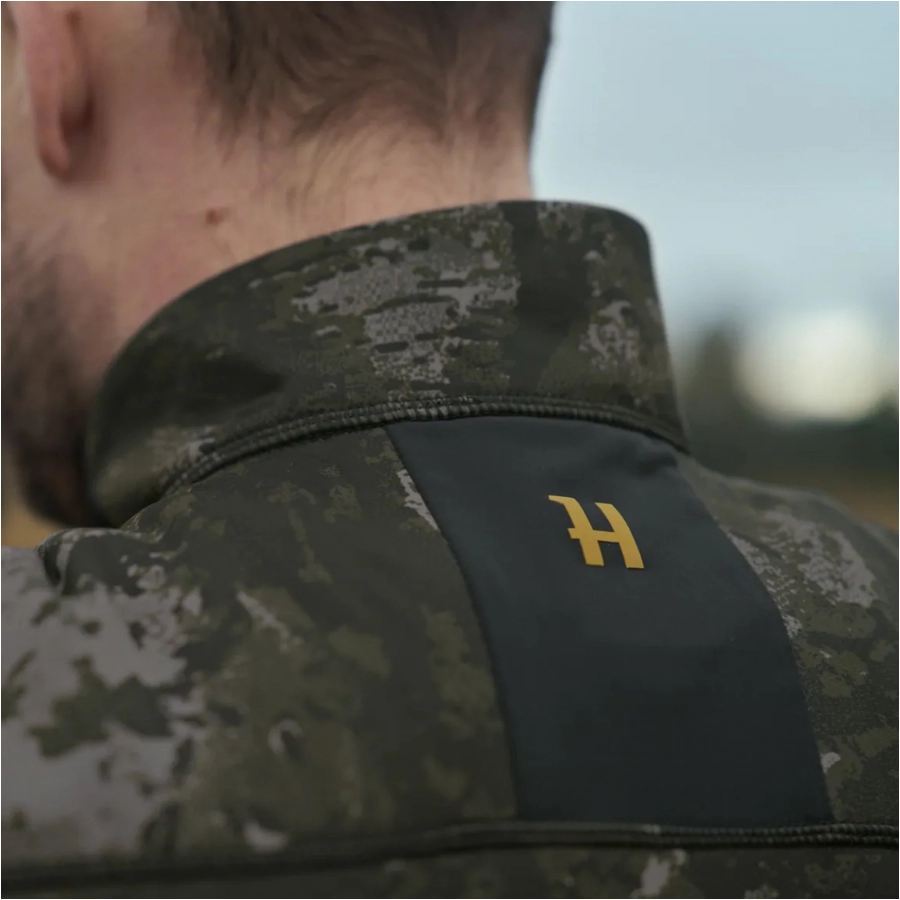 Bluza Härkila Noctyx Camo AXIS MSP®Black 4/8