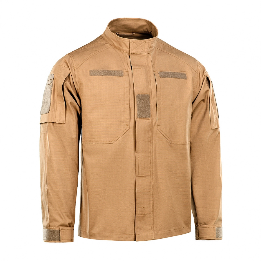 Bluza M-Tac Mundurowa Patrol Flex coyote 3/9