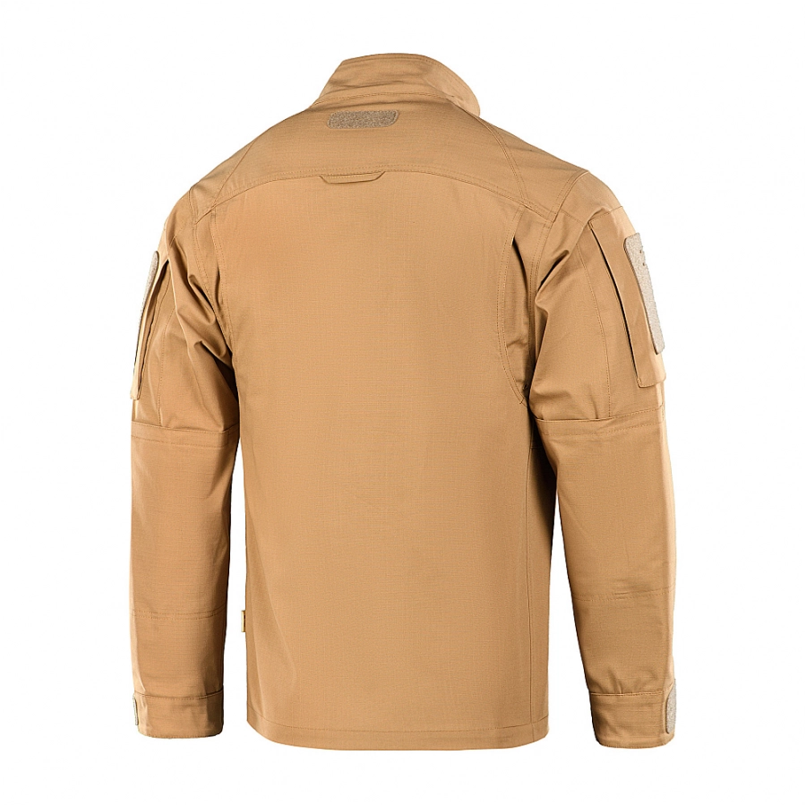 Bluza M-Tac Mundurowa Patrol Flex coyote 4/9
