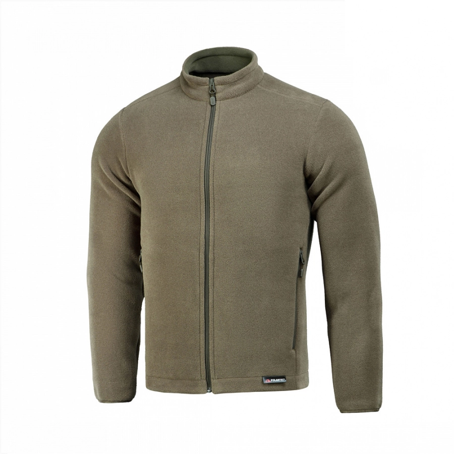 Bluza M-Tac polarowa Nord Fleece oliwkowa 1/4
