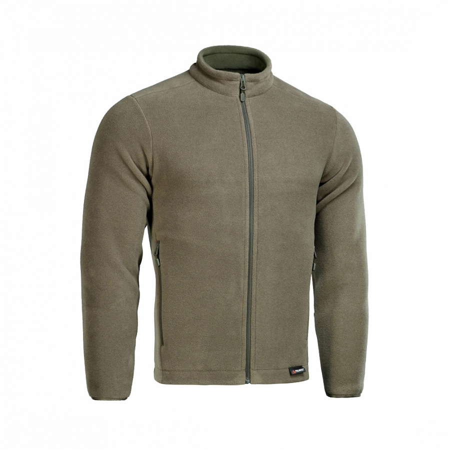 Bluza M-Tac polarowa Nord Fleece oliwkowa 3/4