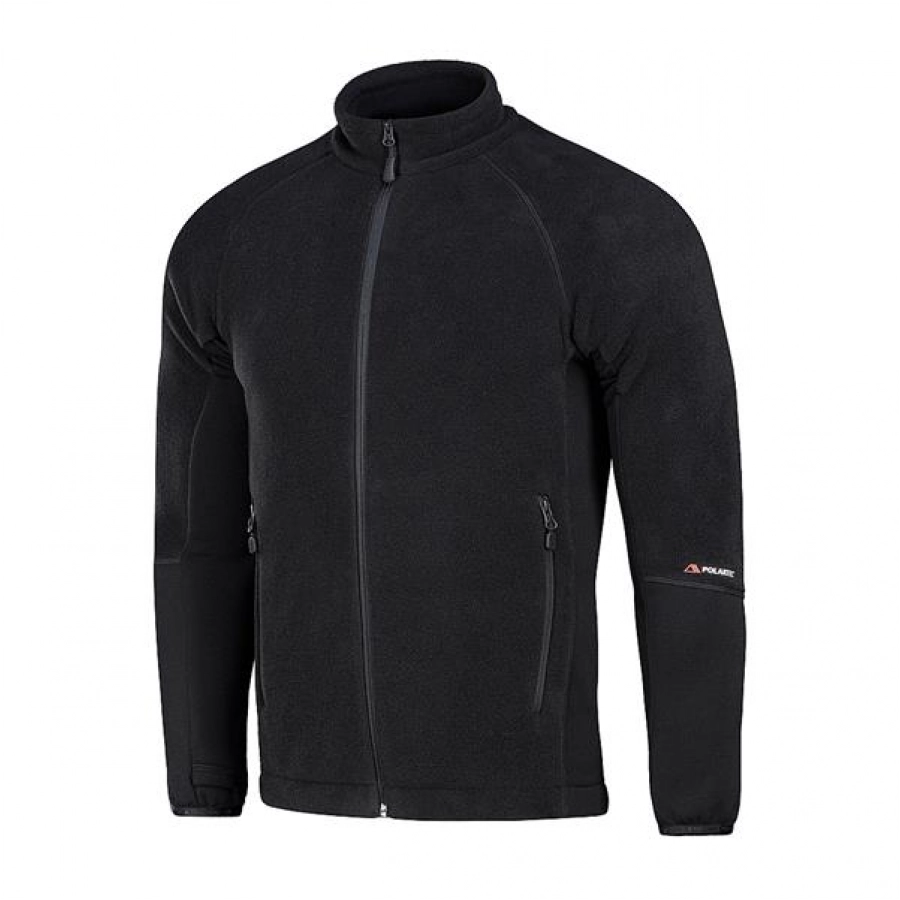 Bluza M-Tac Polartec Sport czarna 1/1