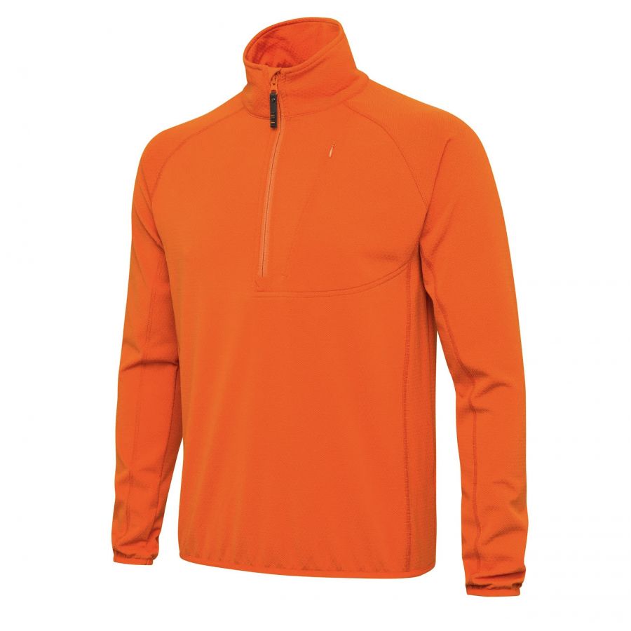 Bluza męska Beretta Ceramic Face Fleece Orange 1/3