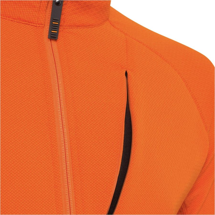 Bluza męska Beretta Ceramic Face Fleece Orange 3/3