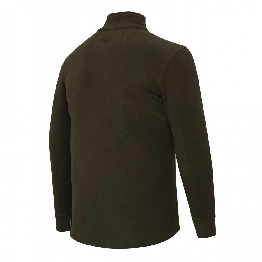 Bluza męska Beretta HP Logo Full Zip, zielona 2/3