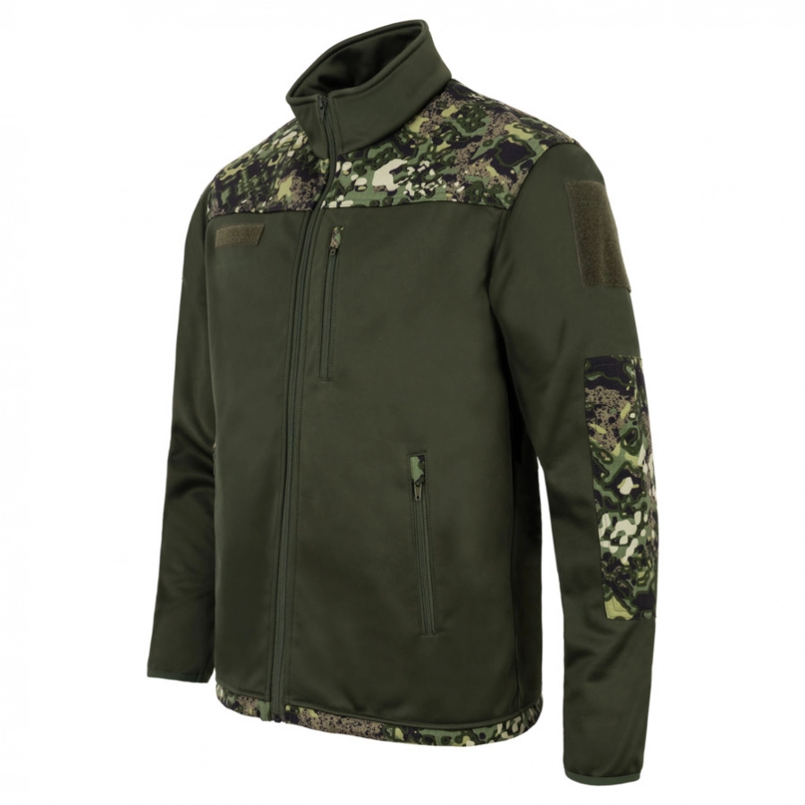 Bluza męska Maskpol Softshell MAPA 1/4