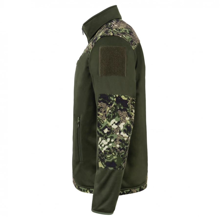 Bluza męska Maskpol Softshell MAPA 3/4