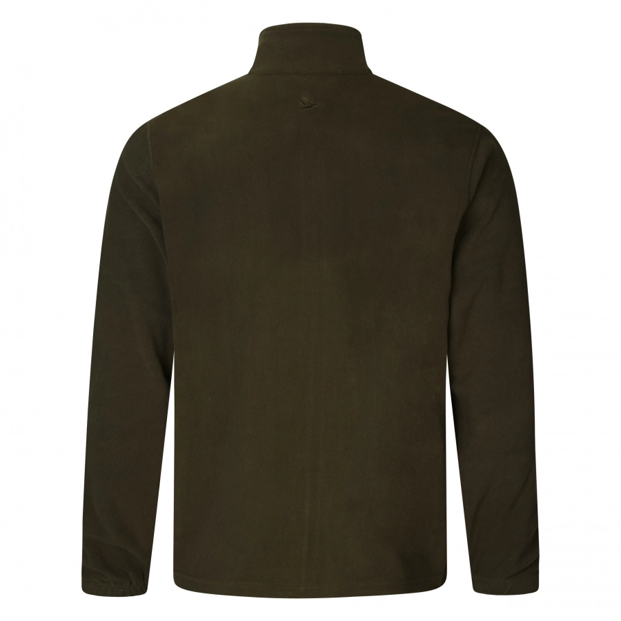 Bluza męska Seeland Benjamin fleece Pine green 2/9