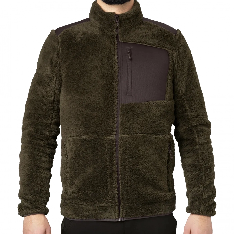Bluza męska Seeland Noah Pine green 2/6