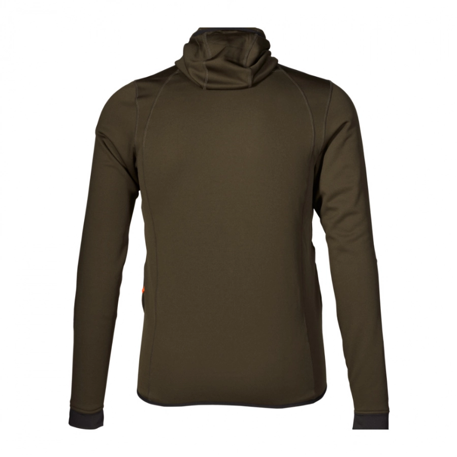 Bluza Seeland Power polarowa zielona 2/6