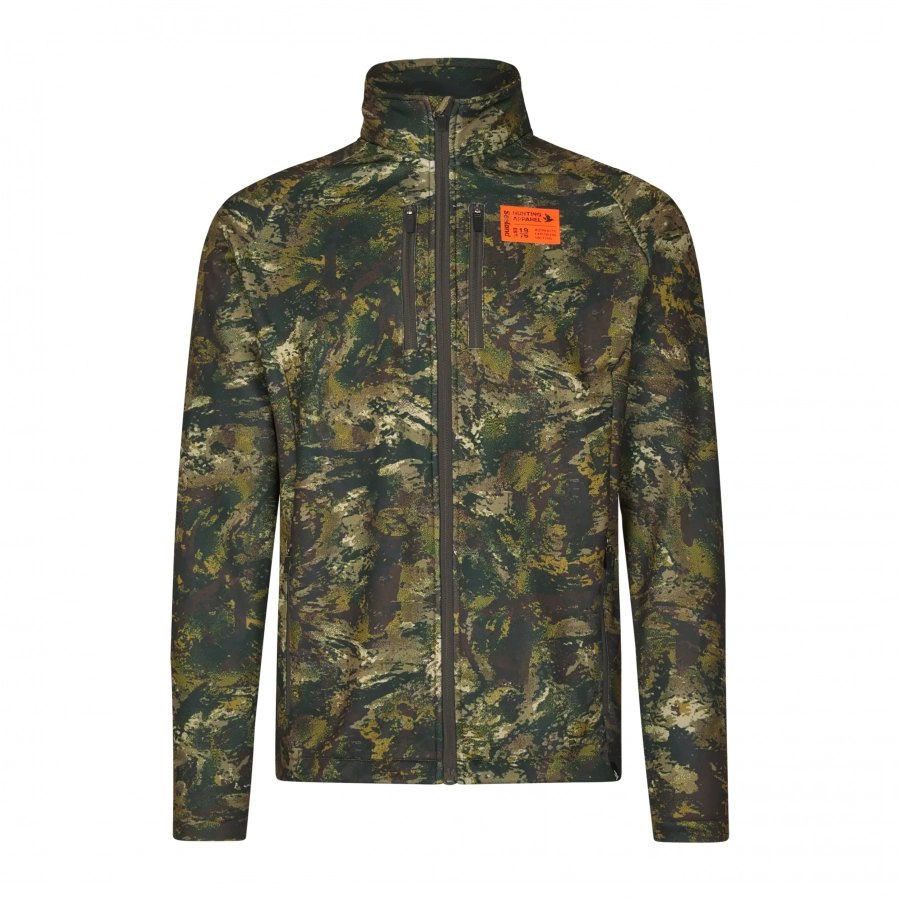 Bluza Seeland Tidal InVis MPC green 1/4