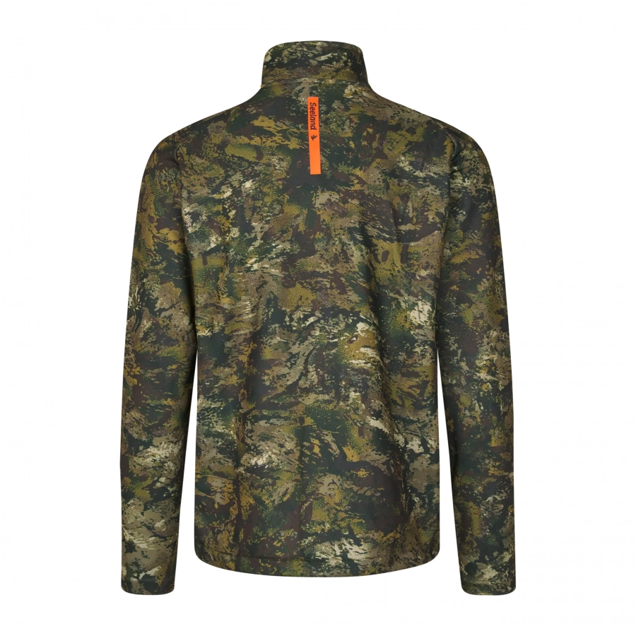 Bluza Seeland Tidal InVis MPC green 2/4