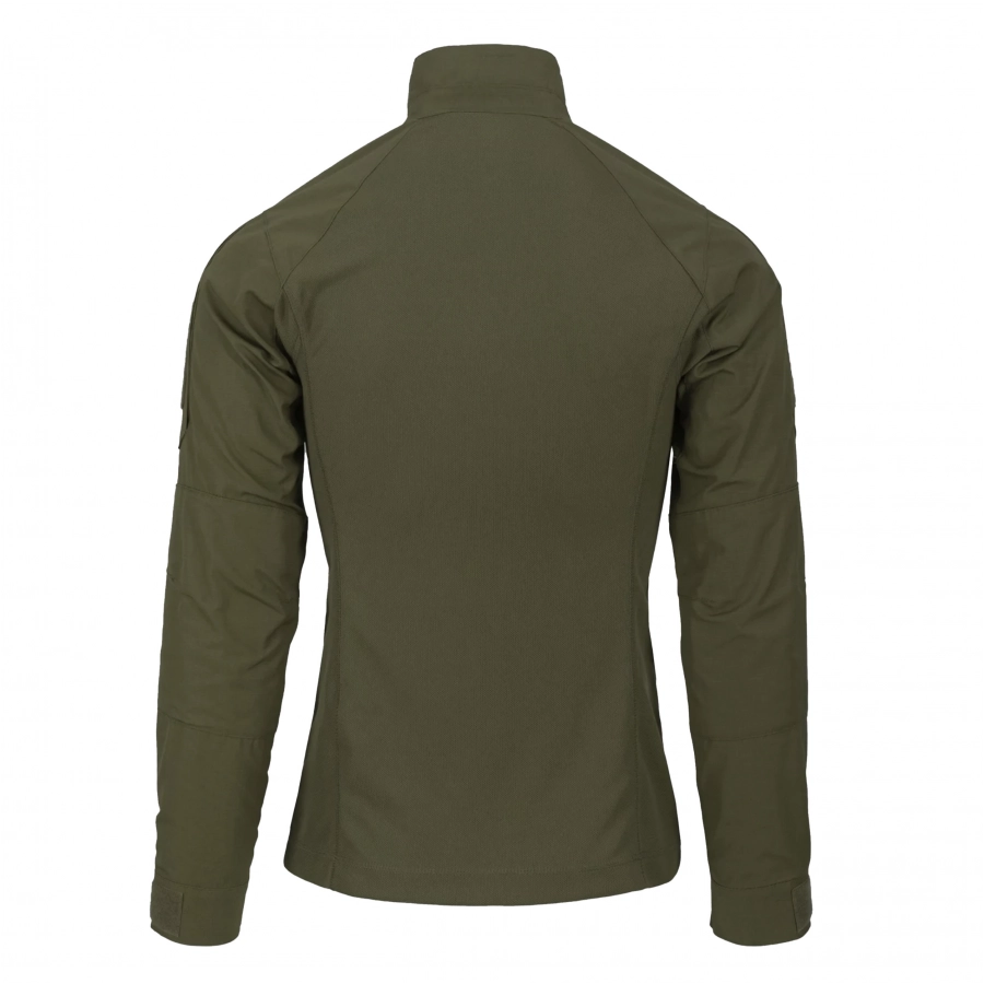 Bluza wojskowa Helikon MCDU Combat Shirt NyCo Ripstop oliwkowa 2/2