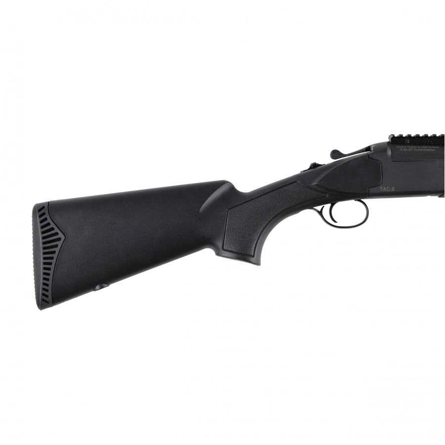 BOK ARM S8 TAC-X cal. 12/76 20" shotgun 4/12