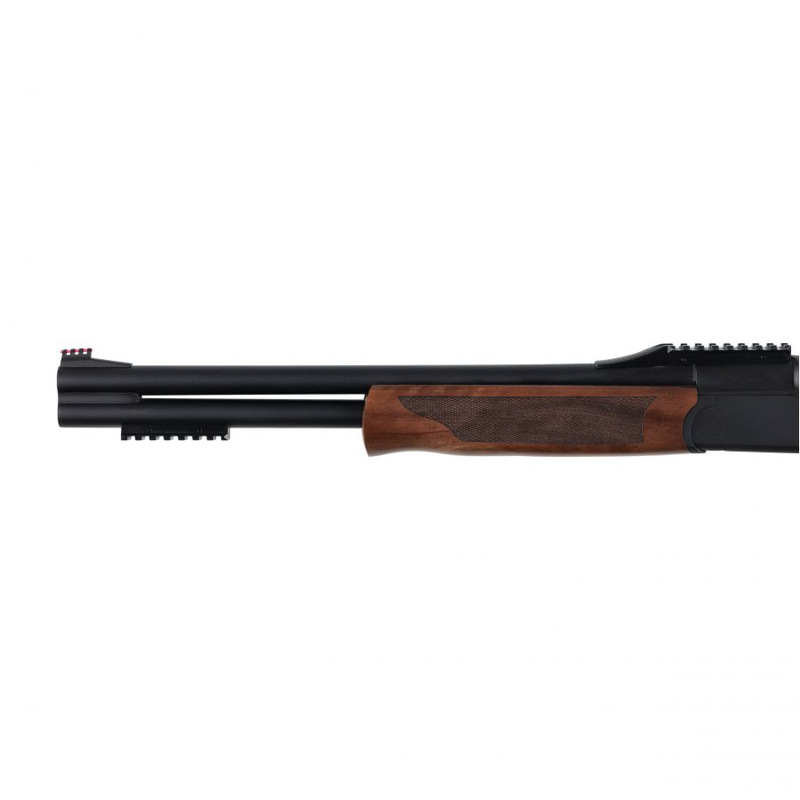 BOK ARM S8 TAC-X Wood Rifle 12/76 20" cal. 3/12