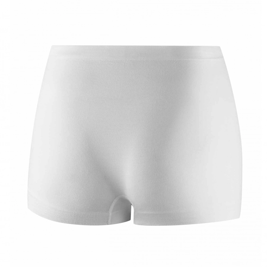 Bokserki Brubeck classic COMFORT MERINO damskie kremowe 2/4