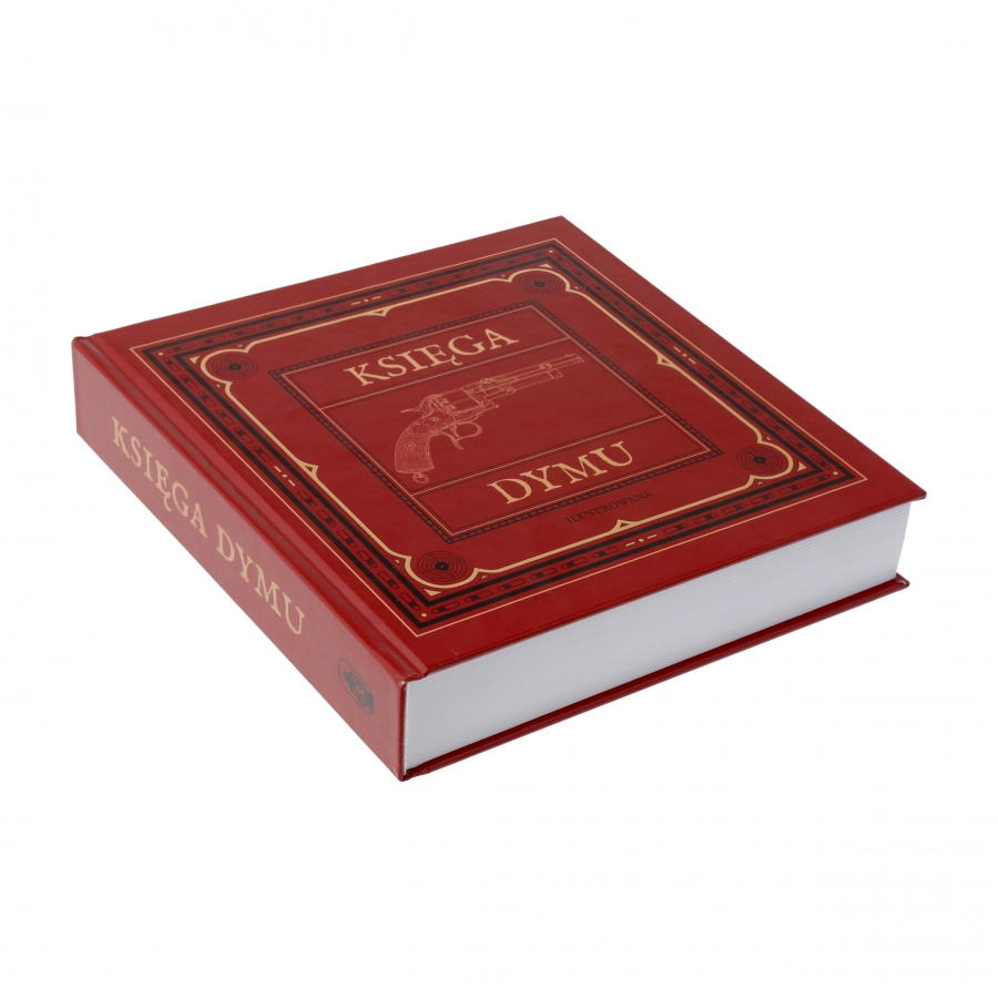 Book "Book of smoke" by R. Wierzbicki 2/6