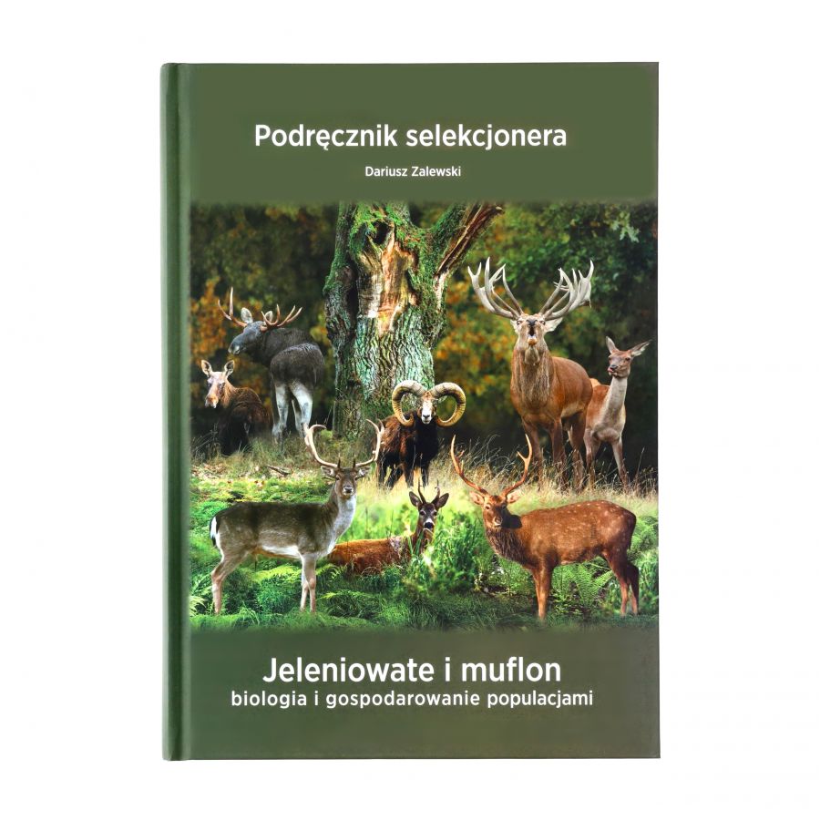 Book "Selector's Handbook" by Dariusz Zalewski 1/6