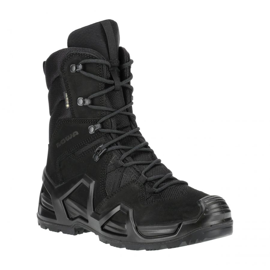 Boots da LOWA ZEPHYR MK2 GTX HI Ws black 2/8