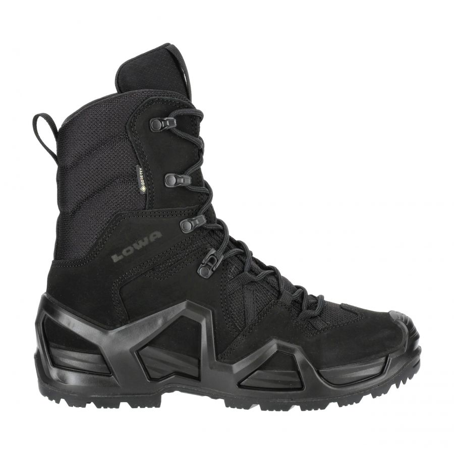 Boots da LOWA ZEPHYR MK2 GTX HI Ws black 1/8