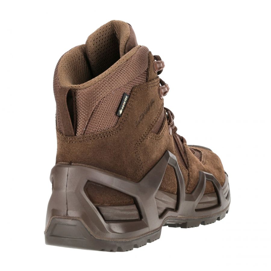 Boots da LOWA ZEPHYR MK2 GTX MID Ws dark brown. 4/8