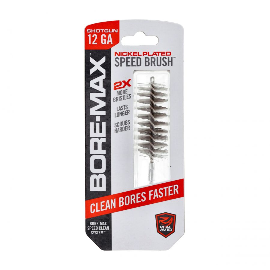 Bore-Max 12 GA gun cleaning brush 3/3