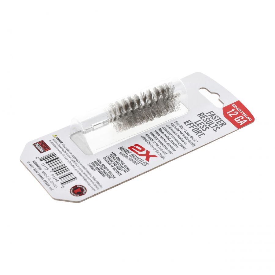 Bore-Max 12 GA gun cleaning brush 2/3