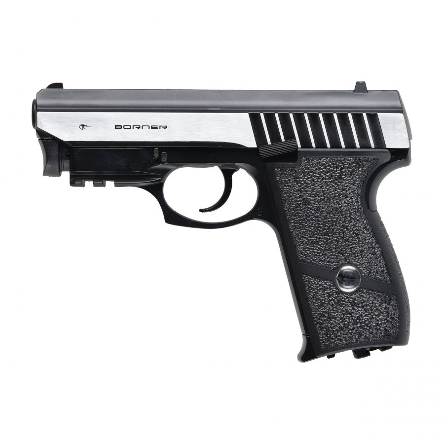 Borner Panther 801 4.5 mm air pistol 1/9