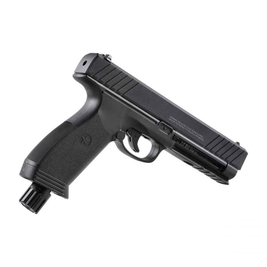 Borner PDW50 air pistol cal. 50 4/9