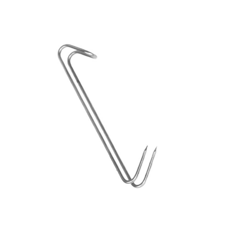 Borniak double hooks 5 pcs. HW-01 2/2