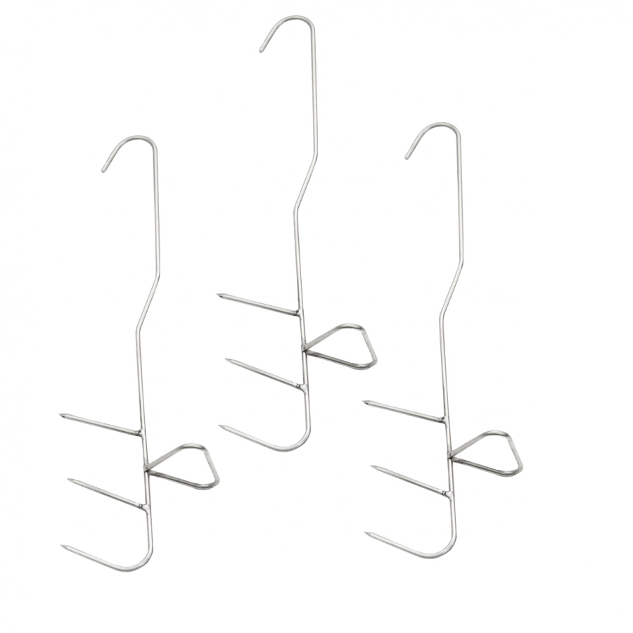 Borniak hook type 25 3 pcs. 1/1