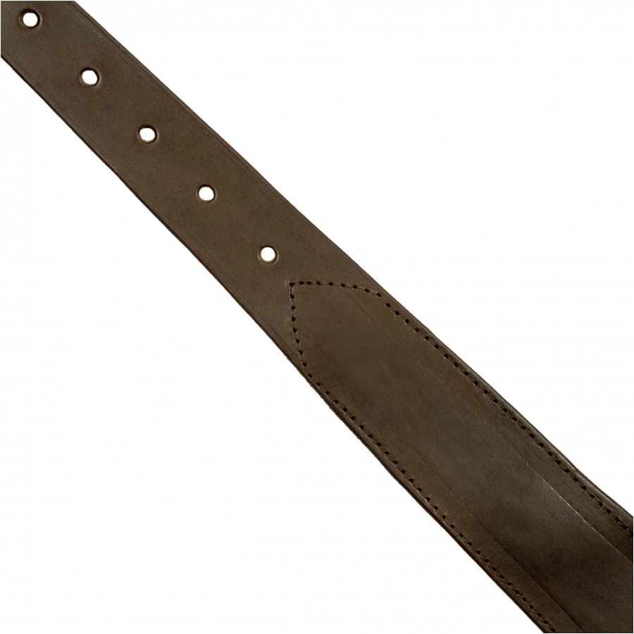 Boyt SL10WDB dark brown gun belt 3/3