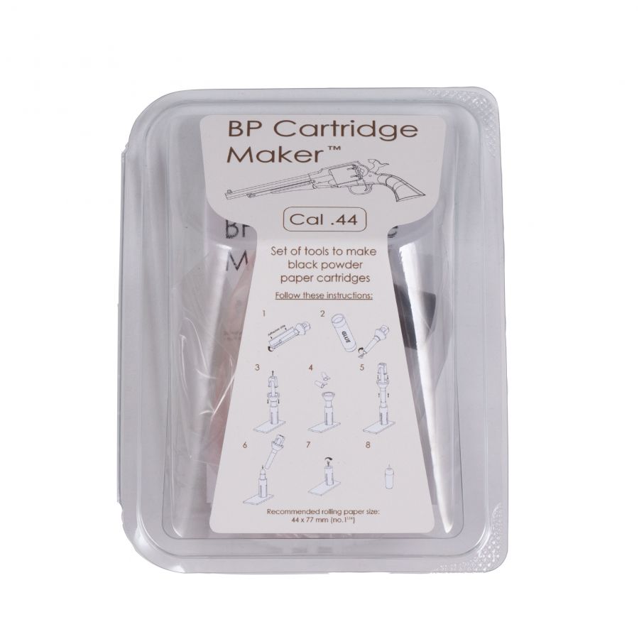 BP CartridgeMaker .44 patron production kit 4/4
