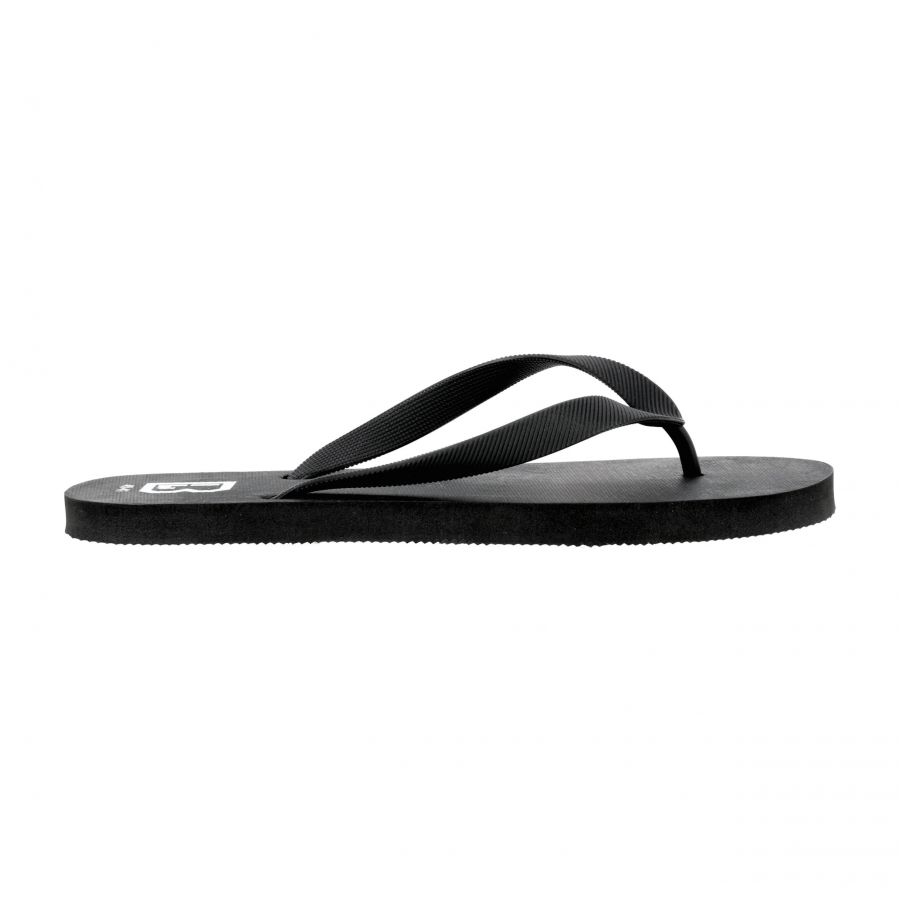 Brandit beach flip-flops black 1/7