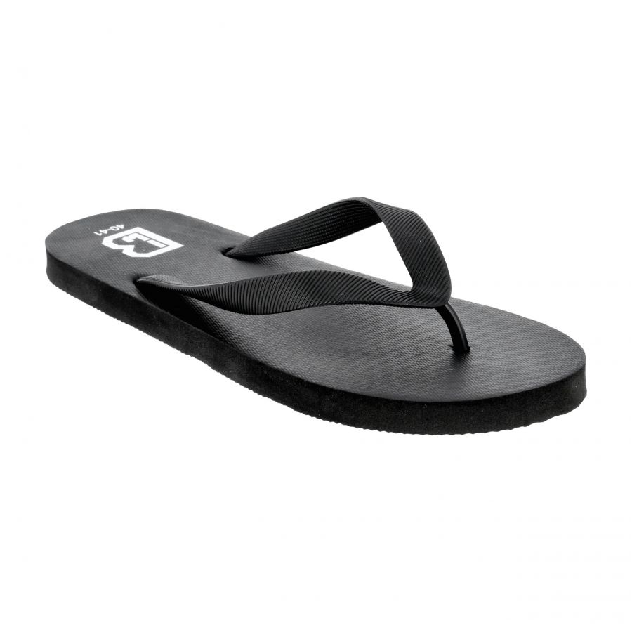 Brandit beach flip-flops black 2/7