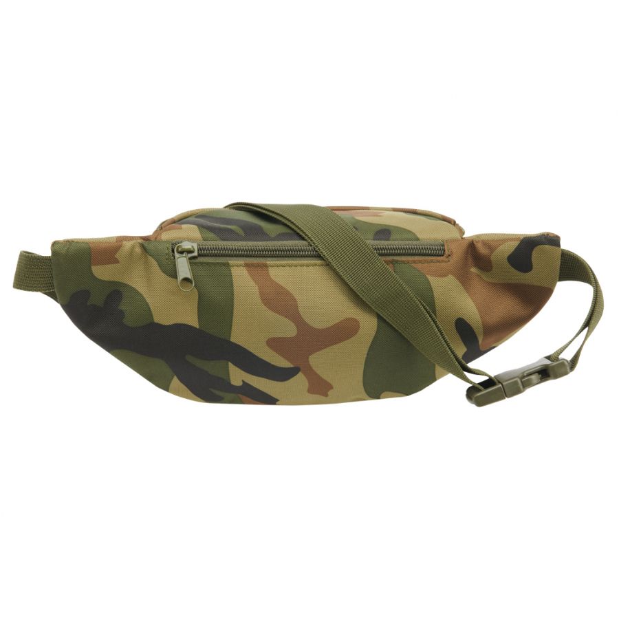 Brandit kidney belt pouch camouflage 2/3