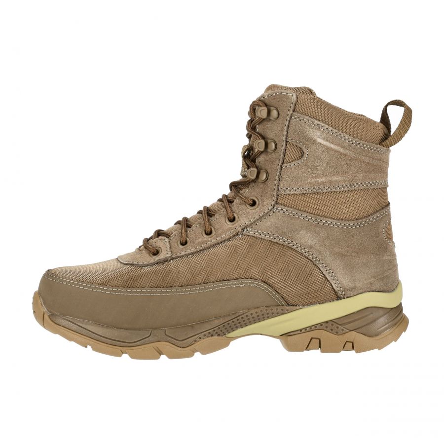 Brandit men's military boots beige 3/7