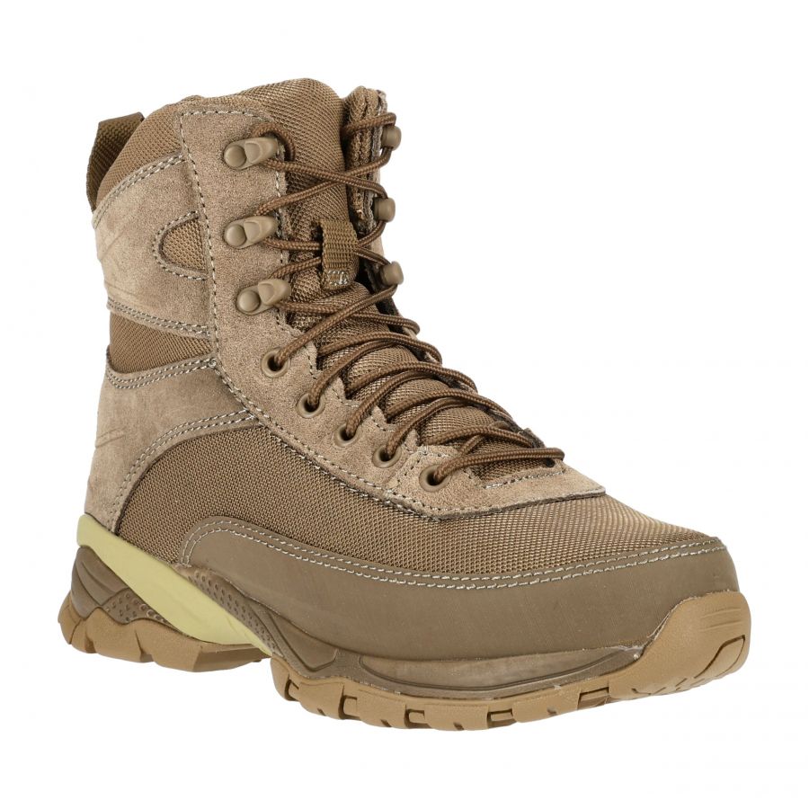 Brandit men's military boots beige 2/7