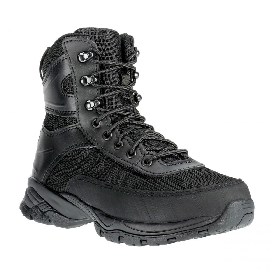 Brandit men's military boots black 2/11