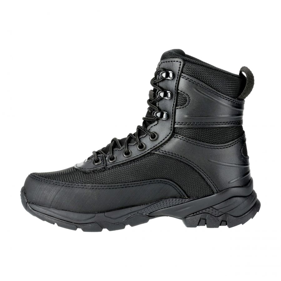 Brandit men's military boots black 3/11