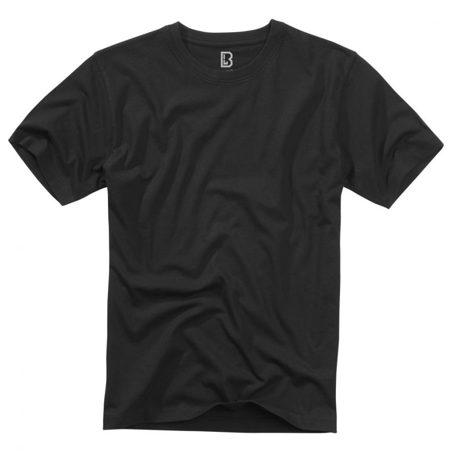 Brandit men's t-shirt black 1/1