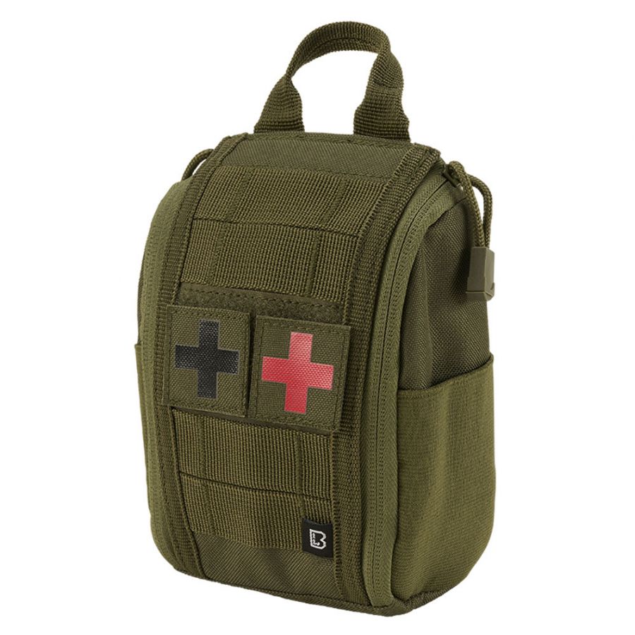 Brandit Molle premium ol first aid kit 1/3